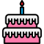 Cake icon 64x64