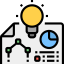 Statistics Symbol 64x64