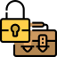 Lock Symbol 64x64
