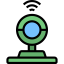 Webcam Symbol 64x64