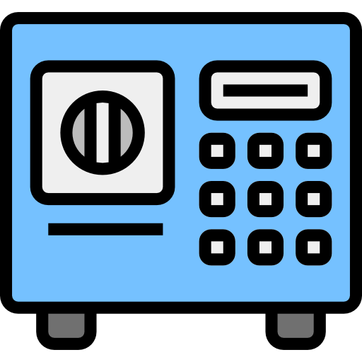Safe icon