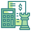 Savings 图标 64x64