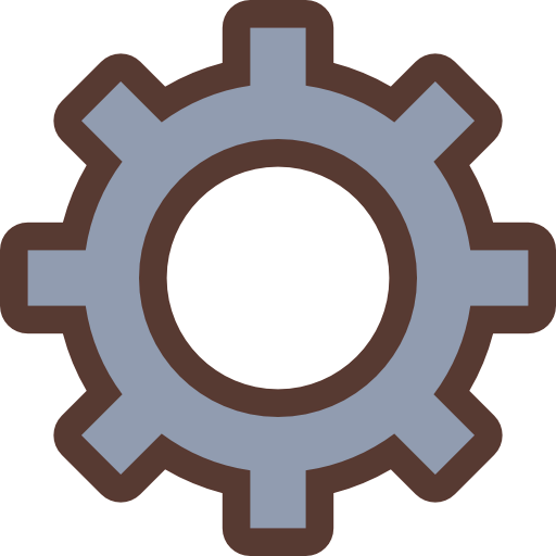 Settings icon
