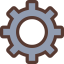 Settings icon 64x64