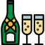 Champagne icon 64x64