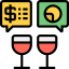 Business meeting Symbol 64x64