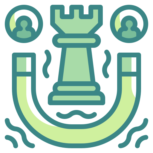 Influence icon