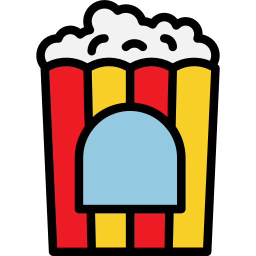Popcorn icon