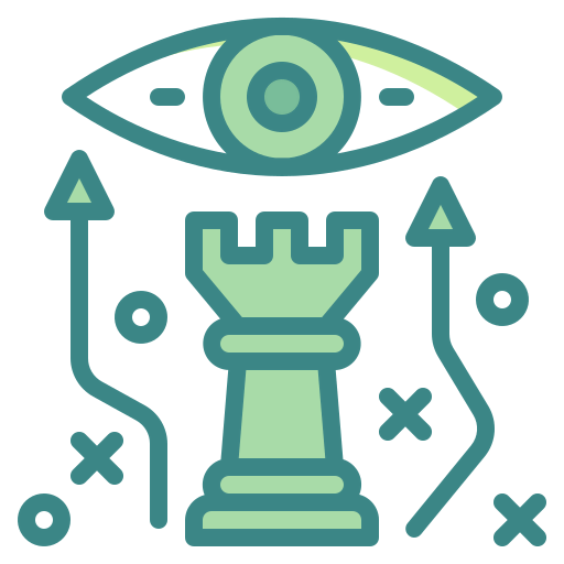 Strategy icon