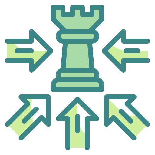 Strategy icon