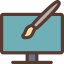Computer icon 64x64