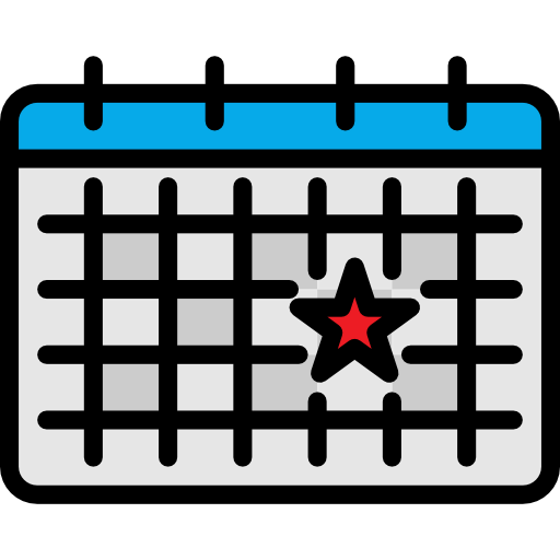 Calendar icon