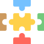 Puzzle Symbol 64x64