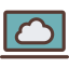Laptop icon 64x64