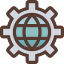 Worldwide icon 64x64