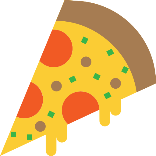 Pizza icon