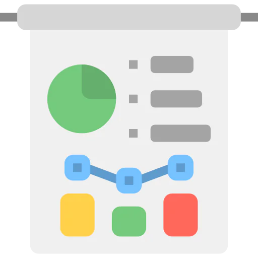 Presentation icon