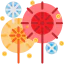 Fireworks icon 64x64