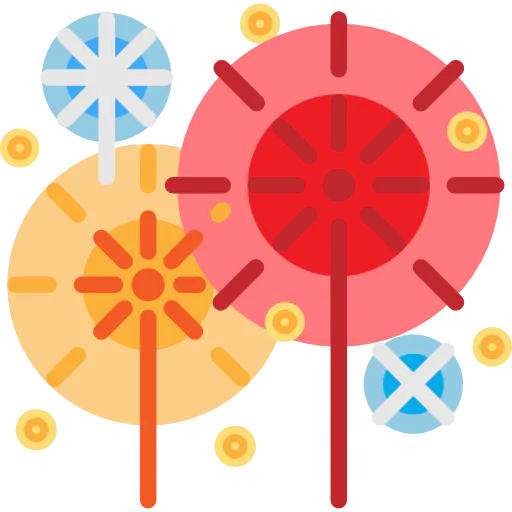 Fireworks icon