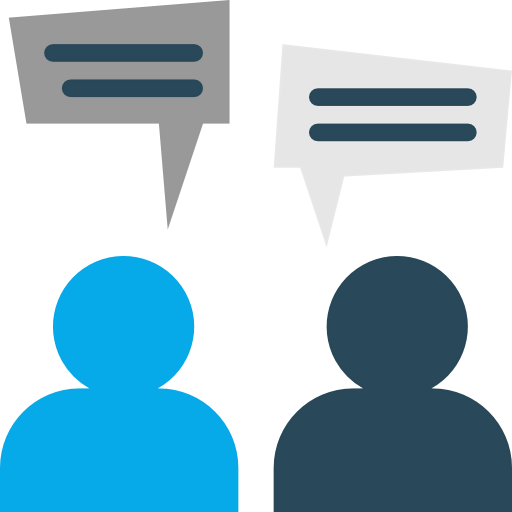 Chat icon
