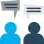 Chat icon 64x64
