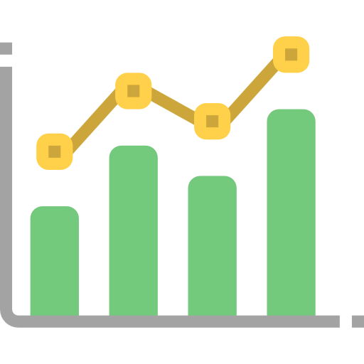 Statistics icon