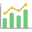 Statistics Symbol 64x64