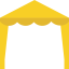 Tent icon 64x64
