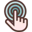 Tap icon 64x64