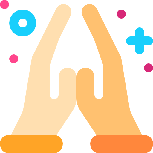 Namaste icon