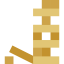 Jenga icon 64x64