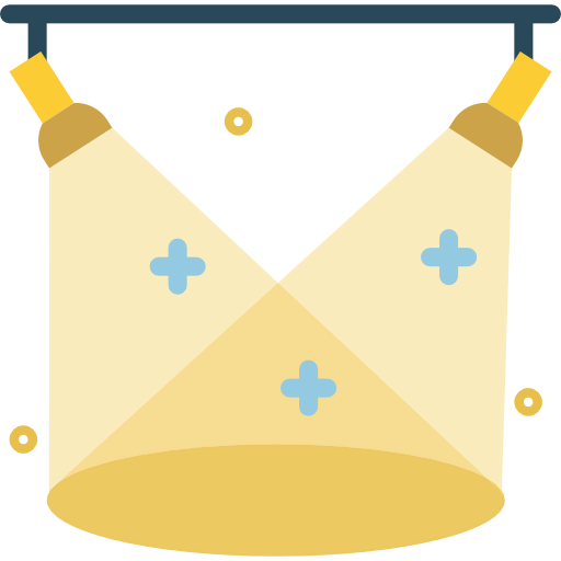 Lights icon