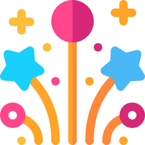 Fireworks icon