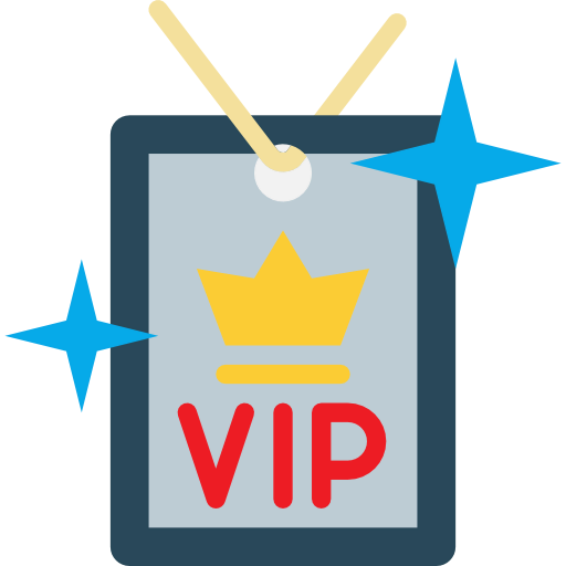 Vip icon