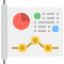 Chart icon 64x64