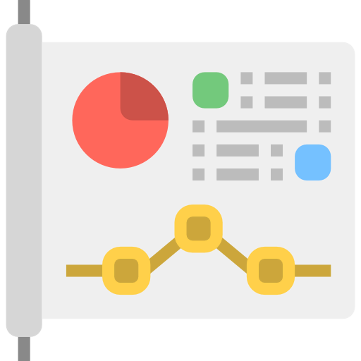Chart icon