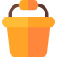 Bucket biểu tượng 64x64