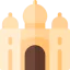 Taj mahal biểu tượng 64x64