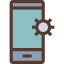 Smartphone icon 64x64