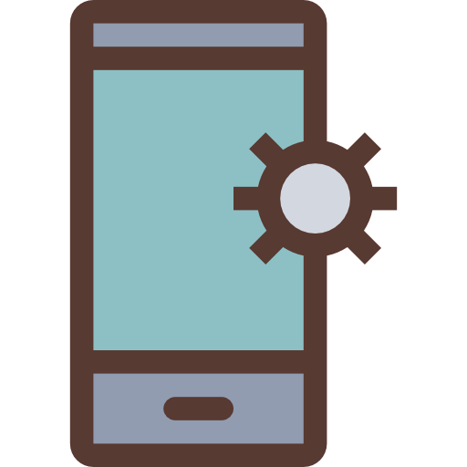 Smartphone icon