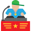 DJ icon 64x64