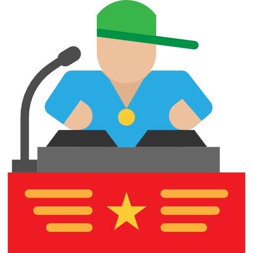 DJ icon