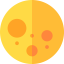 Full moon biểu tượng 64x64