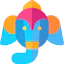 Elephant biểu tượng 64x64