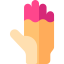 Hand biểu tượng 64x64