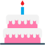Cake icon 64x64
