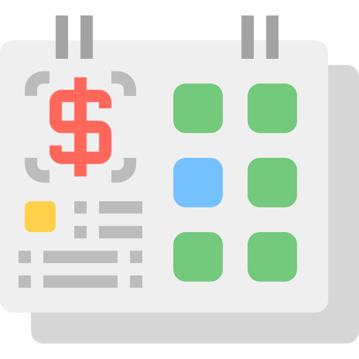 Schedule icon