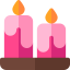 Candle biểu tượng 64x64