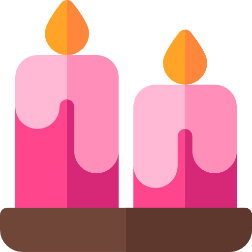 Candle icon