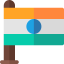 India biểu tượng 64x64